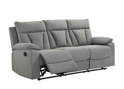 Pending - Brassex Inc. Recliner Sofa - Grey