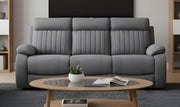 Pending - Brassex Inc. Recliner Sofa in Grey