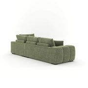 Pending - Brassex Inc. Rhf Sectional - Green
