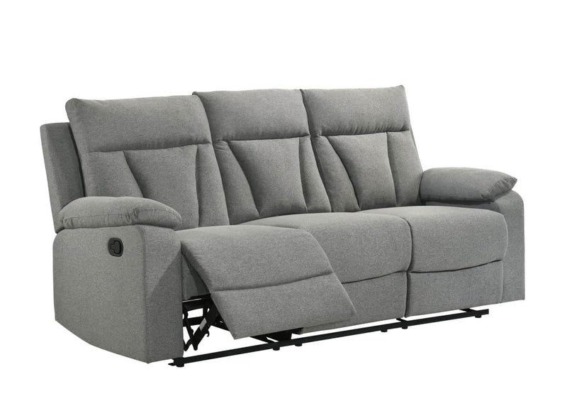 Pending - Brassex Inc. Rocker/Recliner - Grey