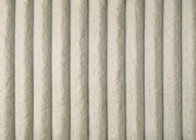 Pending - Brassex Inc. Romilly 3-Piece Recliner Set in Cream