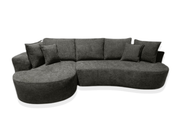 Pending - Brassex Inc. Sectional Sofa Ibiza All Foam Sectional Sofa - Available in 2 Colours