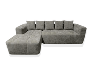 Pending - Brassex Inc. Sectional Sofa Maya Foam Sectional Sofa - Available in 2 Colours