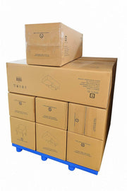 Pending - Brassex Inc. Sectional Sofa Maya Foam Sectional Sofa - Available in 2 Colours