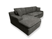 Pending - Brassex Inc. Sectional Sofa Soho Foam Sectional Sofa - Available in 2 Colours