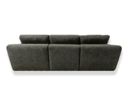 Pending - Brassex Inc. Sectional Sofa Soho Foam Sectional Sofa - Available in 2 Colours
