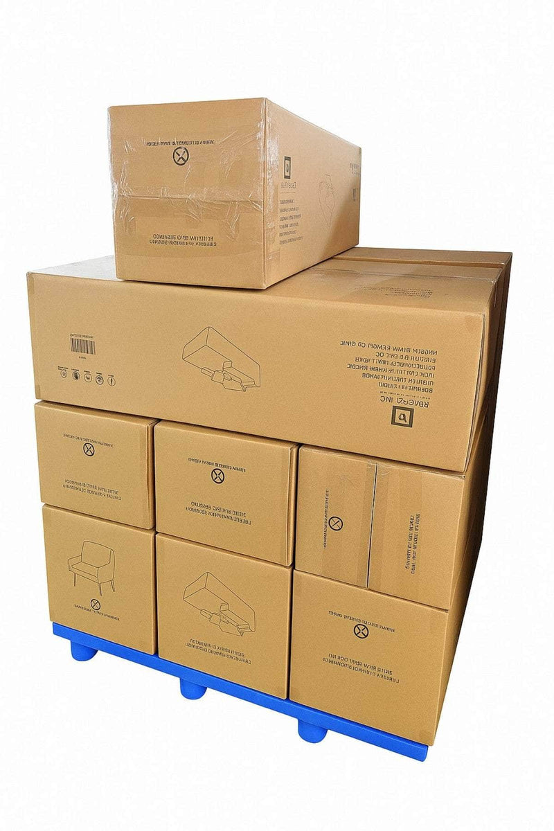 Pending - Brassex Inc. Sectional Sofa Soho Foam Sectional Sofa - Available in 2 Colours