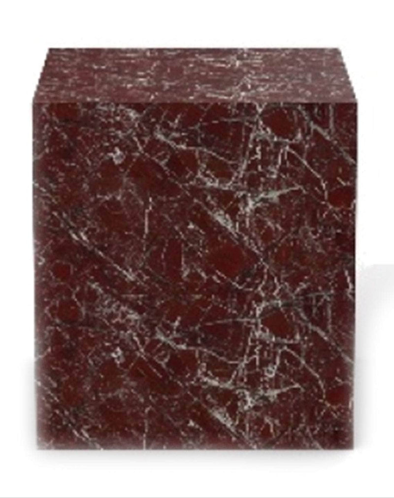 Pending - Brassex Inc. Side Table Silas Side Table - Available in 3 Colours