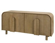 Pending - Brassex Inc. Sideboard Lyanna Side Board in Natural Oak