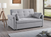 Pending - IFDC 64" Sectional Sofa Bed - Available in 2 Sizes