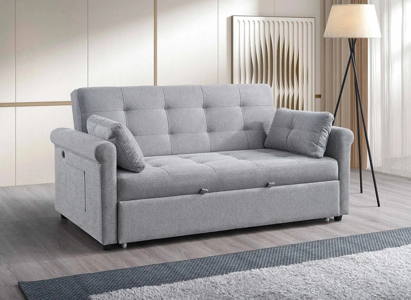Pending - IFDC 70" Sectional Sofa Bed - Available in 2 Sizes