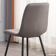 Pending - IFDC 7pc Dining Set T-1815 C-1817 in Grey