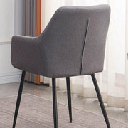 Pending - IFDC 7pc Dining Set T-1815 C-1817 in Grey