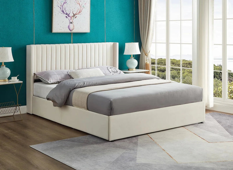 Pending - IFDC Bed IF-5408 / IF-5407 - Available in 2 Sizes and 2 Colours