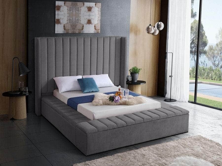 Pending - IFDC Bed If-5720 - Available in 2 Sizes and 3 Colours