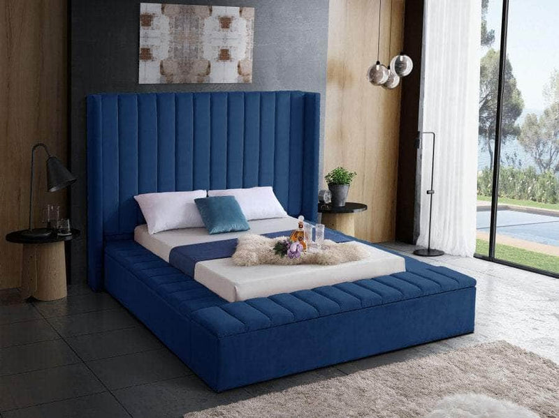 Pending - IFDC Bed If-5720 - Available in 2 Sizes and 3 Colours
