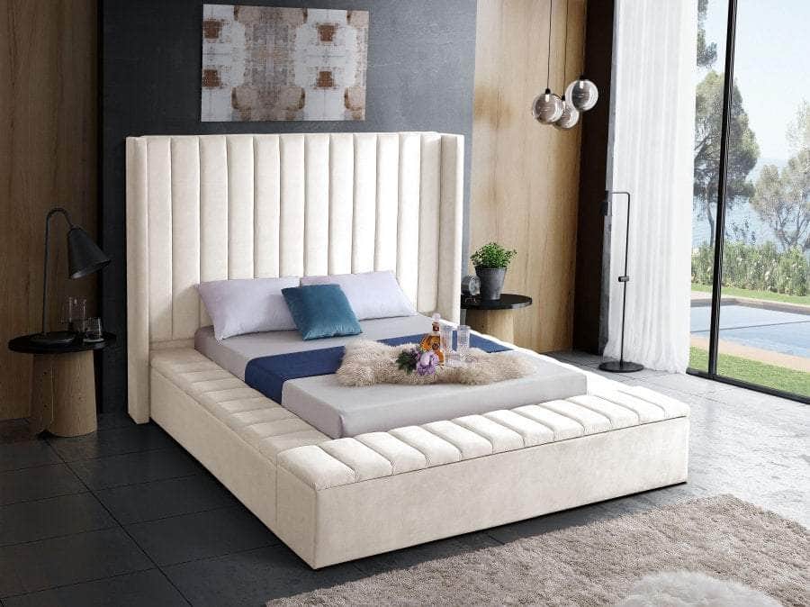 Pending - IFDC Bed If-5720 - Available in 2 Sizes and 3 Colours