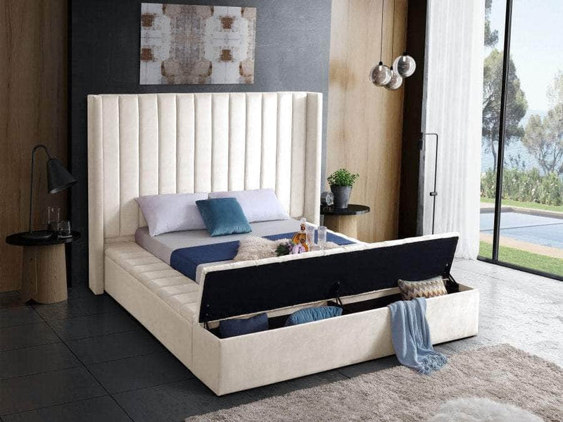 Pending - IFDC Bed If-5720 - Available in 2 Sizes and 3 Colours