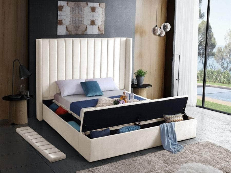 Pending - IFDC Bed If-5720 - Available in 2 Sizes and 3 Colours