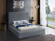 Pending - IFDC Bed If-5790 - Available in 2 Sizes and 2 Colours