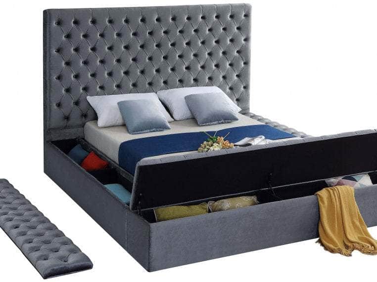 Pending - IFDC Bed If-5790 - Available in 2 Sizes and 2 Colours