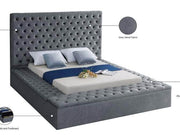 Pending - IFDC Bed If-5790 - Available in 2 Sizes and 2 Colours