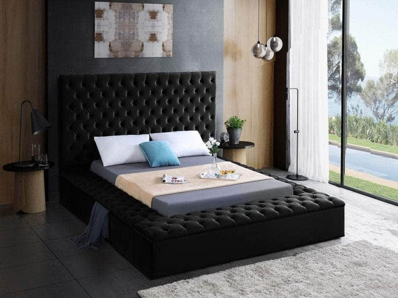 Pending - IFDC Bed If-5790 - Available in 2 Sizes and 2 Colours
