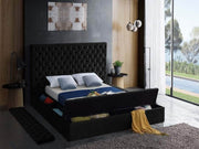 Pending - IFDC Bed If-5790 - Available in 2 Sizes and 2 Colours