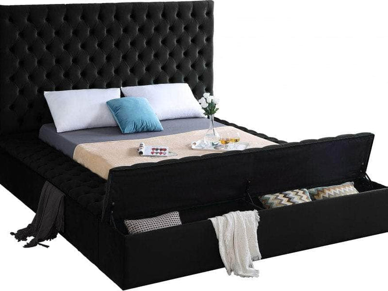 Pending - IFDC Bed If-5790 - Available in 2 Sizes and 2 Colours