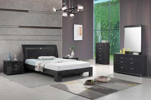 Pending - IFDC Bedroom Set Alice - Available in 2 Sizes