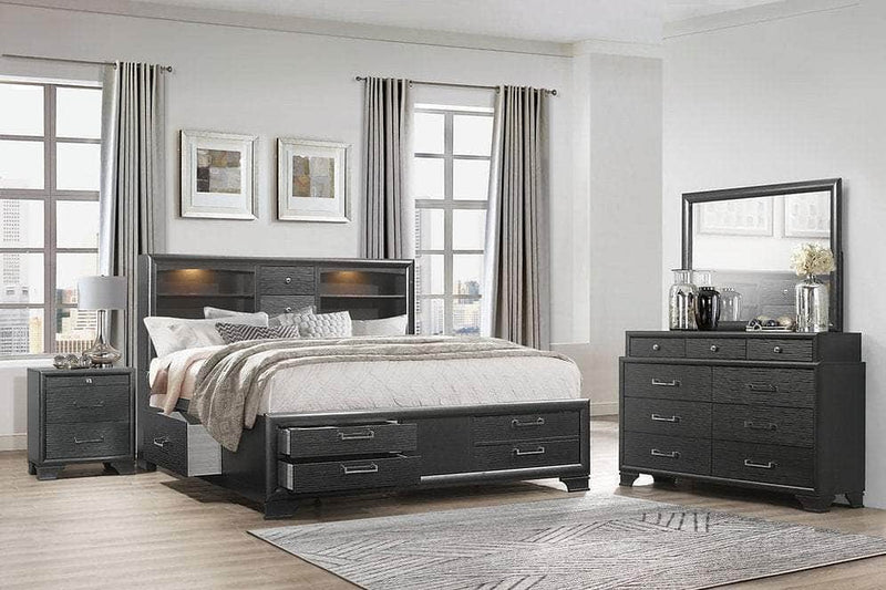 Pending - IFDC Bedroom Set Ava - Available in 3 Sizes