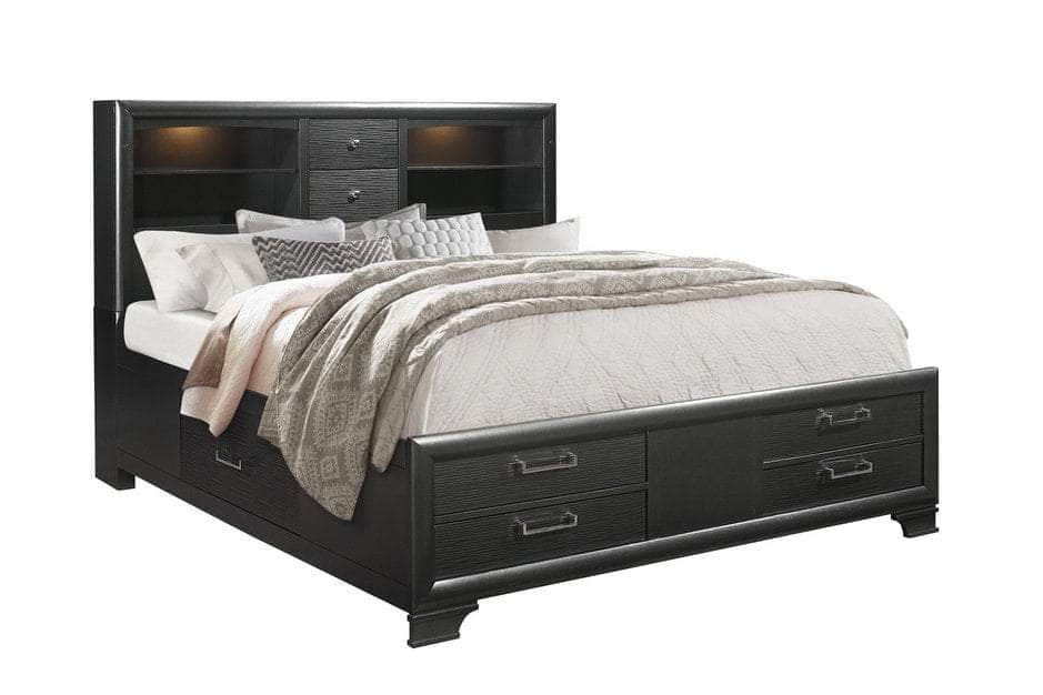 Pending - IFDC Bedroom Set Ava - Available in 3 Sizes