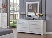 Pending - IFDC Bedroom Set Barcelona - Available in 2 Sizes