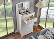 Pending - IFDC Bedroom Set Barcelona - Available in 2 Sizes