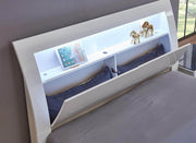 Pending - IFDC Bedroom Set Barcelona - Available in 2 Sizes