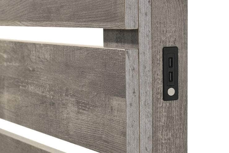 Pending - IFDC Bedroom Set Charlotte - Available in 3 Sizes