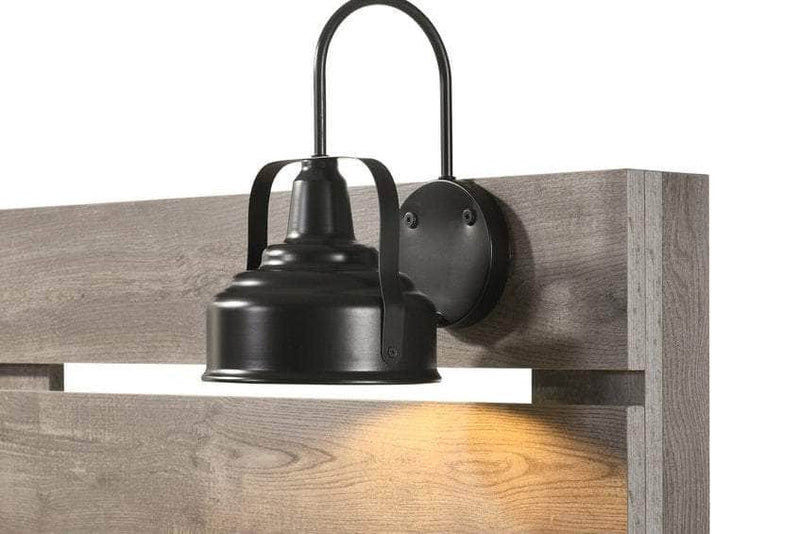 Pending - IFDC Bedroom Set Charlotte - Available in 3 Sizes