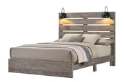 Pending - IFDC Bedroom Set Charlotte - Available in 3 Sizes