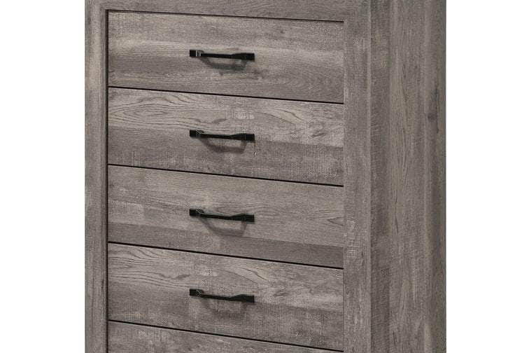 Pending - IFDC Bedroom Set Charlotte - Available in 3 Sizes