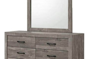 Pending - IFDC Bedroom Set Charlotte - Available in 3 Sizes