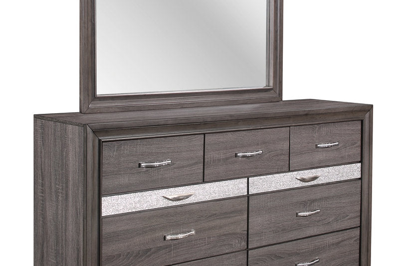 Pending - IFDC Bedroom Set Harper 'Seville' - Available in 3 Sizes