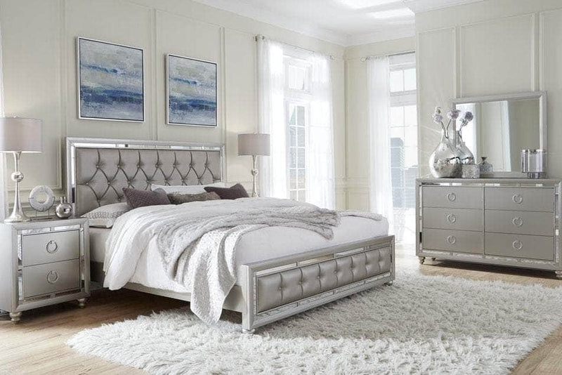 Pending - IFDC Bedroom Set Luna - Available in 3 Sizes