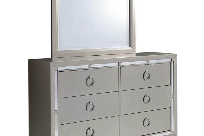 Pending - IFDC Bedroom Set Luna - Available in 3 Sizes