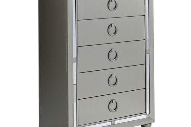 Pending - IFDC Bedroom Set Luna - Available in 3 Sizes