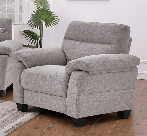 Pending - IFDC Beige Remington Chair - Available in 2 Colours