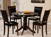 Pending - IFDC Dining Set 2 5 Piece Dining Set