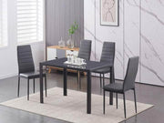 Pending - IFDC Dining Set 4 If-5051