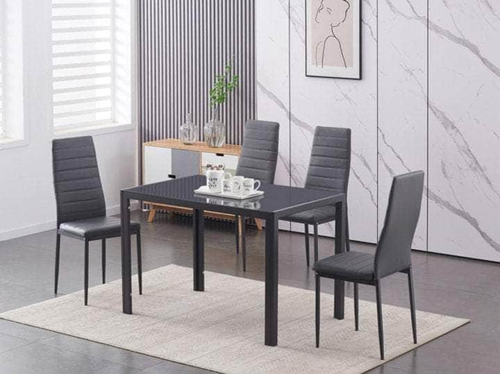 Pending - IFDC Dining Set 4 If-5051
