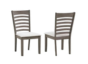 Pending - IFDC Dining Set 7 Piece Dining Set