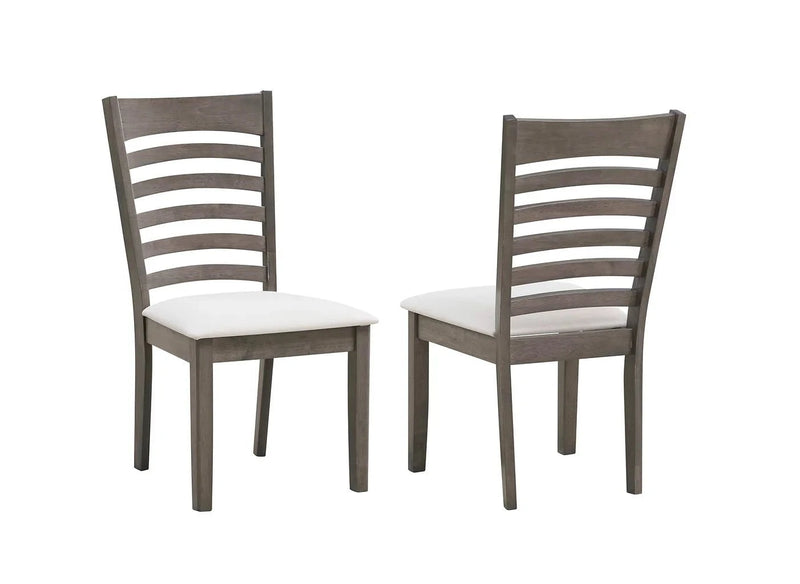 Pending - IFDC Dining Set 7 Piece Dining Set